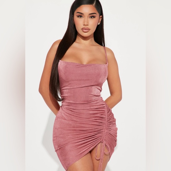 ❌SOLD❌ Fashion Nova Dress - Picture 1 of 1
